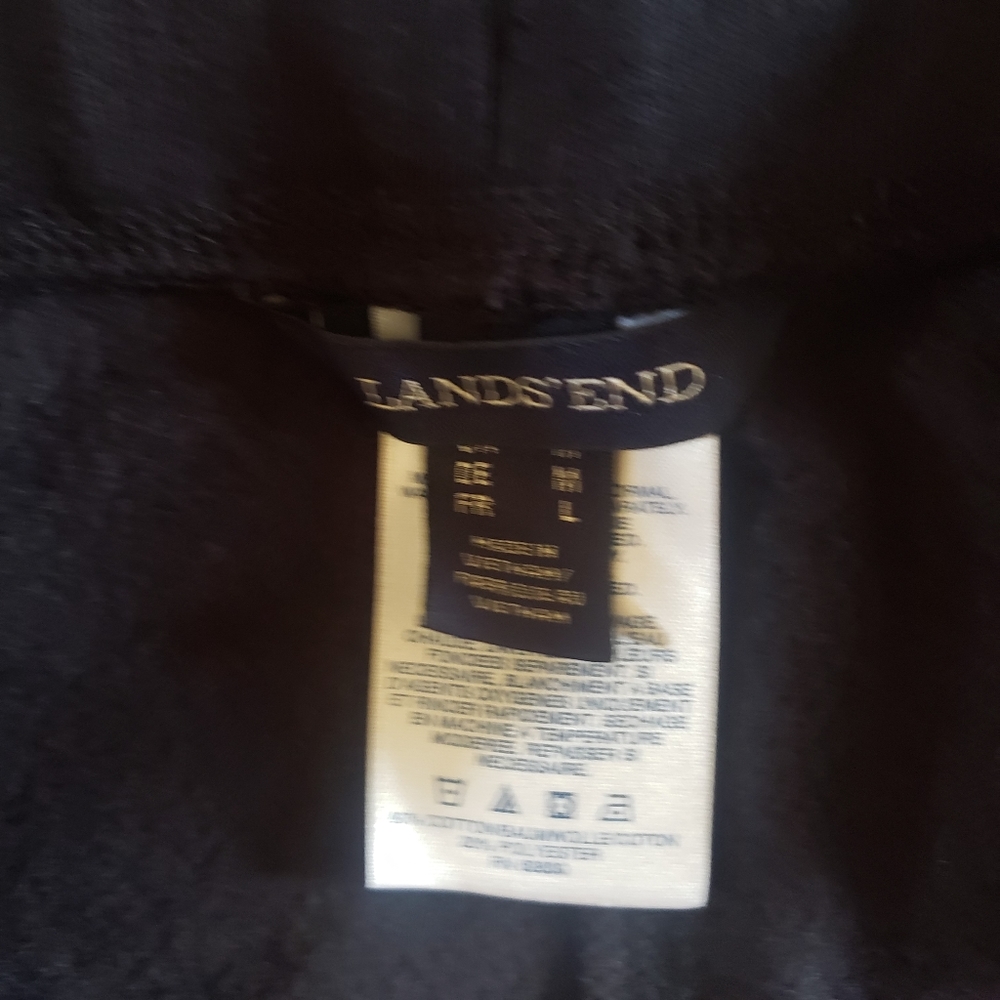 Lands End Jogging Pants - Picture 5 of 11